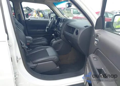 2016 Jeep Patriot Sport Se from USA, damaged, VIN 1C4NJPBA1GD774486